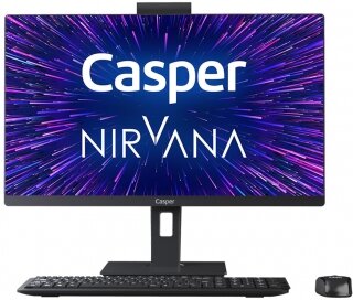 Casper Nirvana A5H.1070-8C00A-V Masaüstü Bilgisayar kullananlar yorumlar
